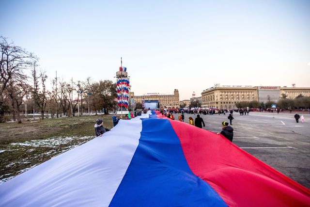 Приморье вместе со всей Россией отметит День народного единства. 