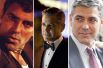 Джордж Клуни, 54 года. За последние 20 лет, похоже, ни капли не потерял ни своего фирменного обаяния, ни популярности.