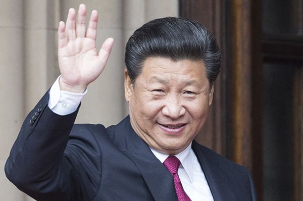 Пятое место занял председатель КНР Си Цзиньпин. 