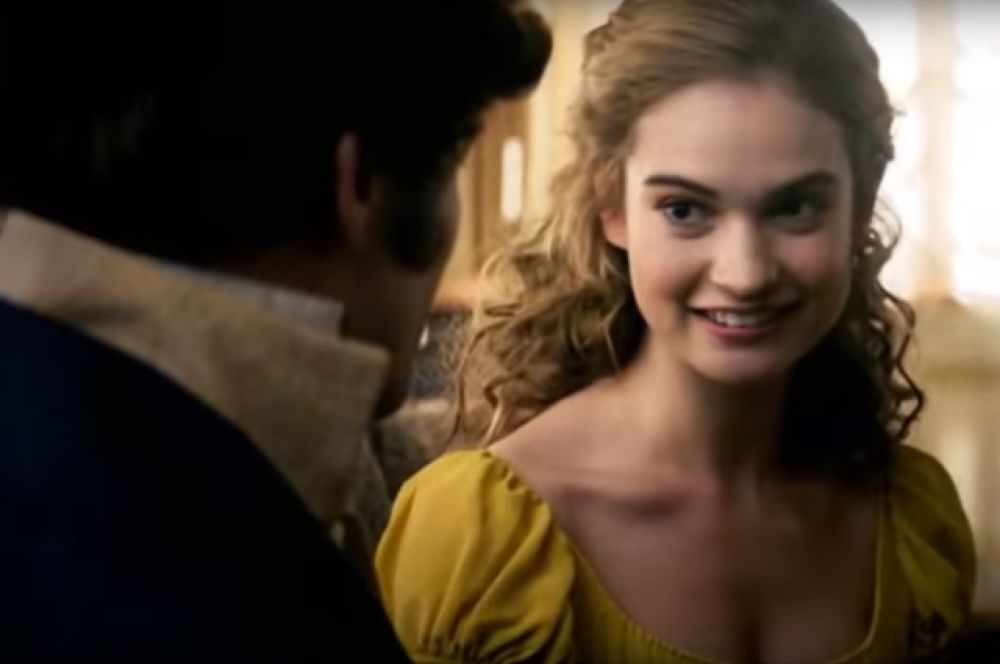 Наташу Ростову в экранизации ВВС 2015 года сыграет звезда сериала «Аббатство Даунтаун» Лили Джеймс.