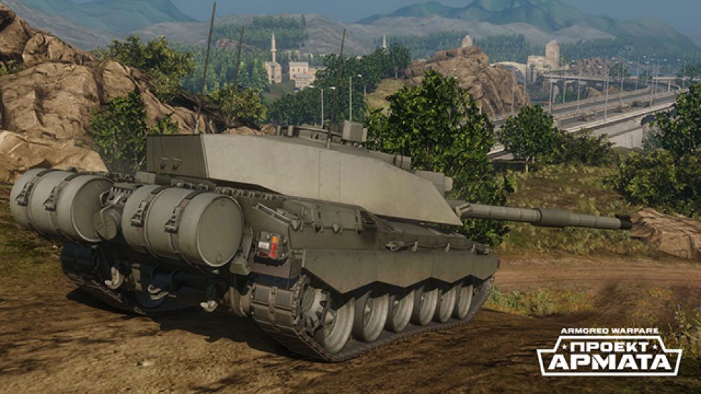 Challenger 2. Раньше основной боевой танк Challenger 2 относился к 8 уровню техники. Текущая версия прошла перебалансировку и теперь относится к 9 уровню. Challenger 2 – вершина британского танкостроения и самый современный ОБТ, выпускаемый в Англии. Он вооружен 120-мм нарезной пушкой, и его подкалиберные снаряды с сердечниками из обедненного урана способны наносить разрушительный урон. Но все же главной чертой модели остается ее первоклассная броня: Challenger 2 почти неуязвим с фронта, поэтому он способен выжить под тяжелейшим огнем противника и нанести соответствующий урон в ответ.