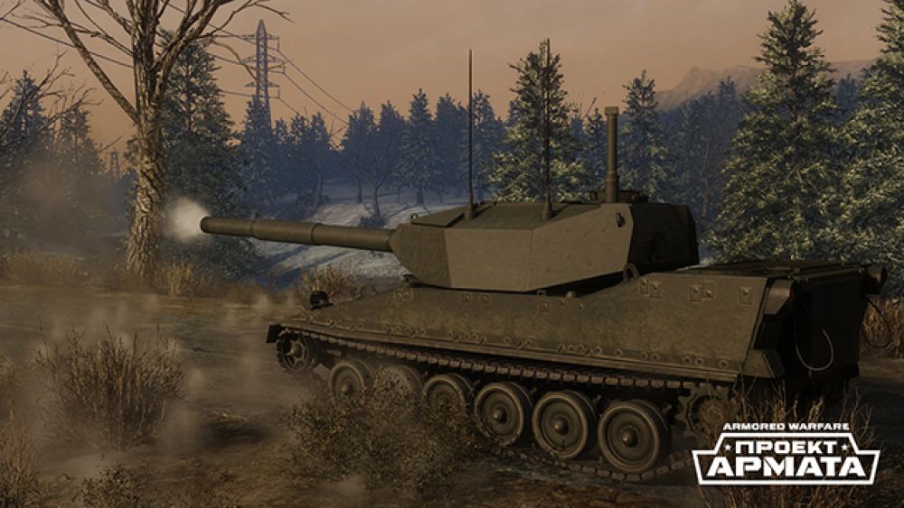 M8 Thunderbolt. Вооруженный 120-мм орудием легкий танк M8 Thunderbolt был создан в качестве модификации более ранней программы XM8. В настоящее время армия США рассматривает возможность его приобретения и использования. Это легкая авиадесантная машина, предназначенная для огневой поддержки аэромобильных подразделений. Экспериментальные боеприпасы для автоматического 120-мм орудия способны поражать даже тяжело бронированную технику. И хотя этот легкий танк не может похвастаться хорошей защищенностью, его маневренность позволяет оказываться впереди соперников и совершать неожиданные для неприяте