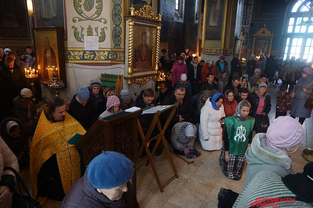 Пермь вошла в число 50 городов России и Белоруссии, которым в год 1000-летия памяти князя Владимира посчастливилось принять Святыню.