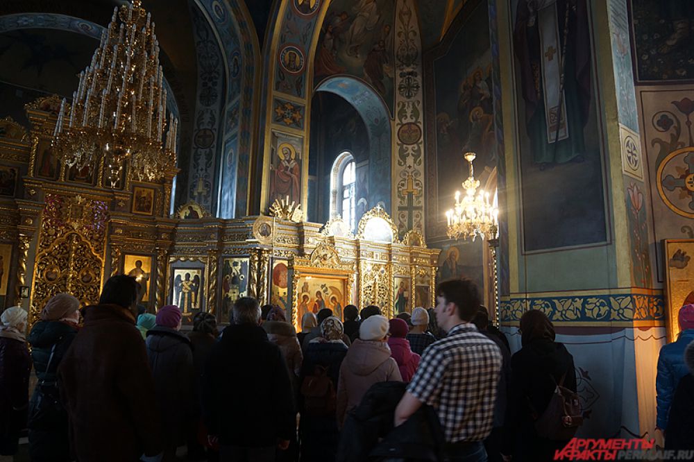 Ранее мощи для поклонения были доступны лишь в Москве.