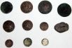 Найденные изделия представляют собой медные монеты образца XIX-XX веков достоинством 1, 3, 5 и 10 копеек.
