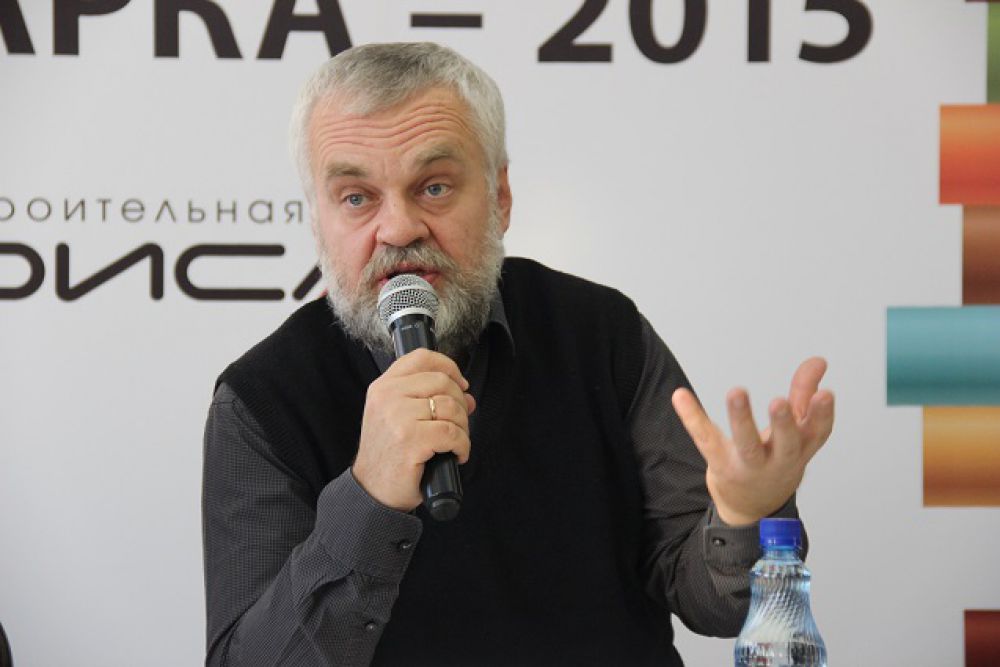 Алексей Варламов - постоянный автор серии «Жизнь замечательных людей».