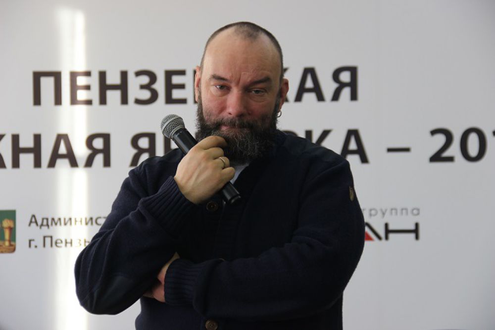 Борис Куприянов уверен: библиотеки для города важнее, чем пешеходные улицы.