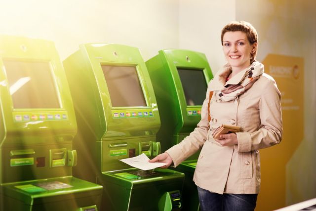 Услуга позволяет вносить выручку на расчетный счет предприятия самостоятельно, используя банкоматы с функцией приема денежных средств. 