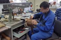 В Кирове изготавливают самые разные протезы, вплоть до современных.