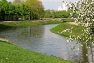 река Лыбидь