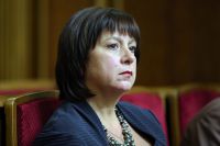 Украинский министр финансов Наталья Яресько.