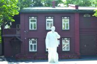 Дом-музей В.И. Ленина в Казани