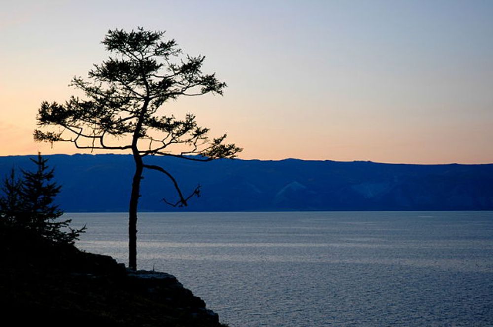 Озеро Байкал