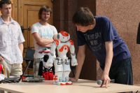 Талантов среди южноуральских студентов хватает - готовы выпускать даже роботов. 