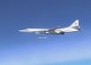 Стратегический ракетоносец Ту-160