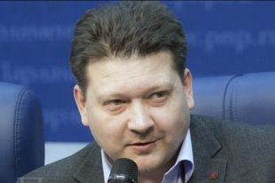 Дмитрий Дробницкий.