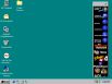 В Windows 98, выпущенной в 1998, реализована поддержка чтения DVD-дисков и USB-устройств. Впервые появляется панель быстрого запуска, которая позволяет запускать программы без просмотра меню «Пуск» или поиска их на рабочем столе.