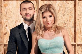 Тамерлан и Алена Омаргалиева