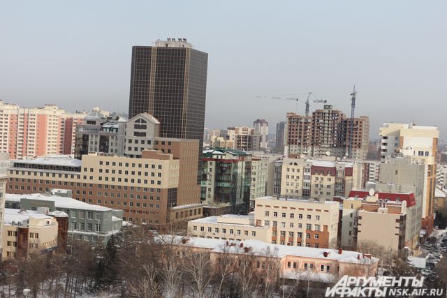Найти посуточно квартиру в Новосибирске легко. 