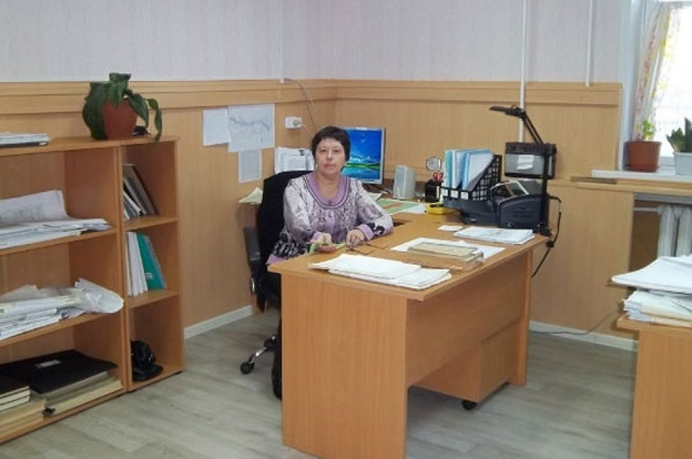 Наталья Базуева. Она такая одна...