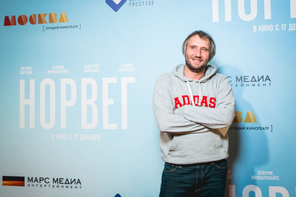 Юрий Быков