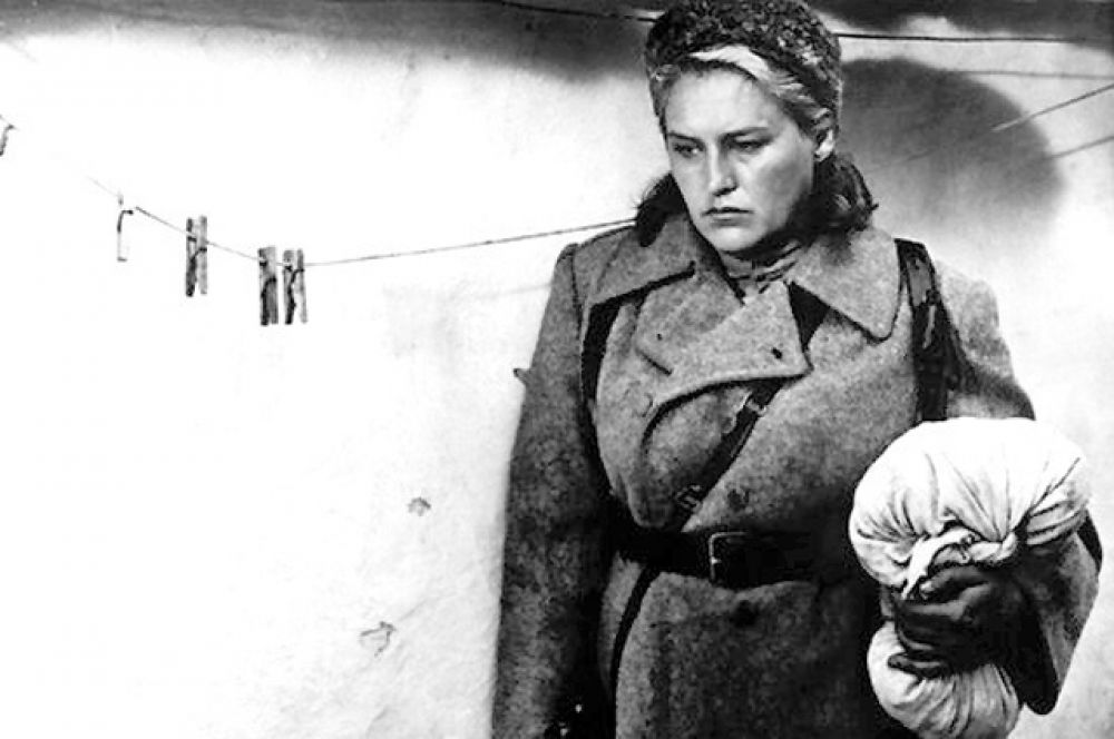«Комиссар» (1967)