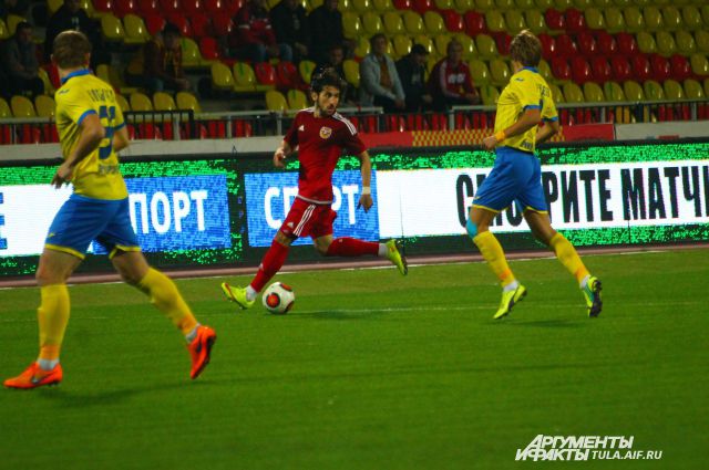 Сергей Передня заявил, что в Калининград команда полетит только за победой.
