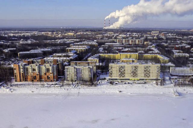 Новые тарифные решения для трех десятков домов Кировского района приняли в связи с модернизацией Закамского теплового узла.