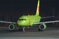 Самолёт ТУ-154 новосибирской авиакомпании разбился 4 октября 2001 года.