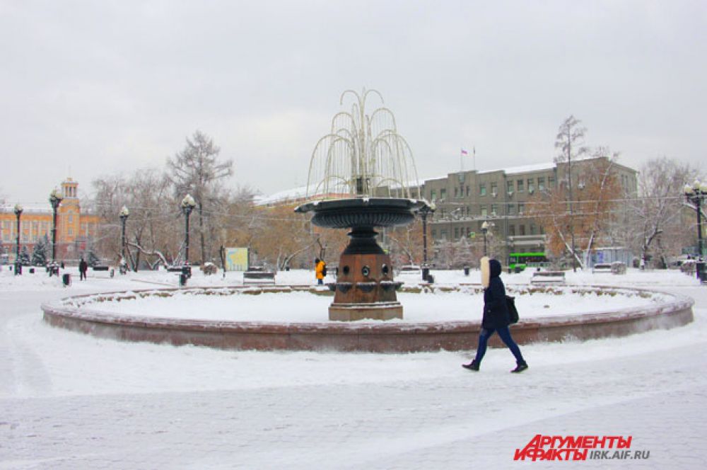 А пока идут приготовления.