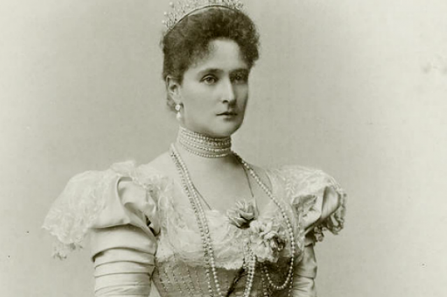 Александра федоровна немецкая принцесса
