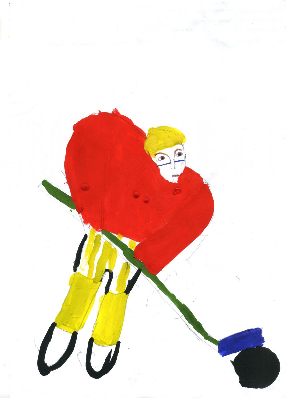 3. Воронкова Амалия, 9 лет