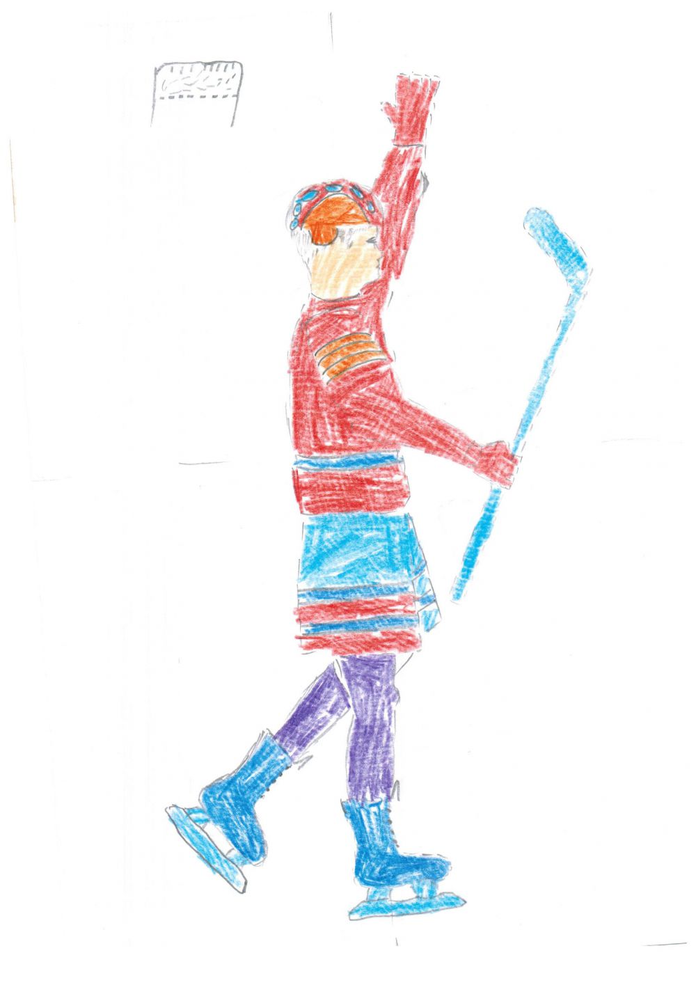 26. Шестаков Никита, 8 лет