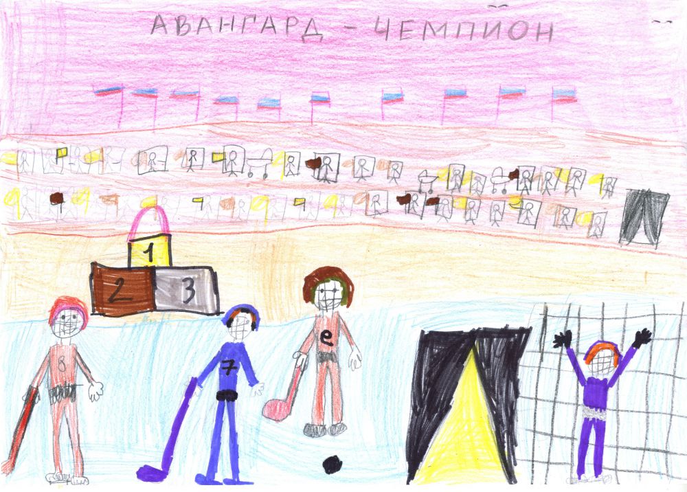 30. Михеева Екатерина, 7 лет