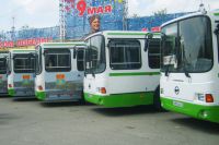 В Омске общественный транспорт заработал в штатном режиме.