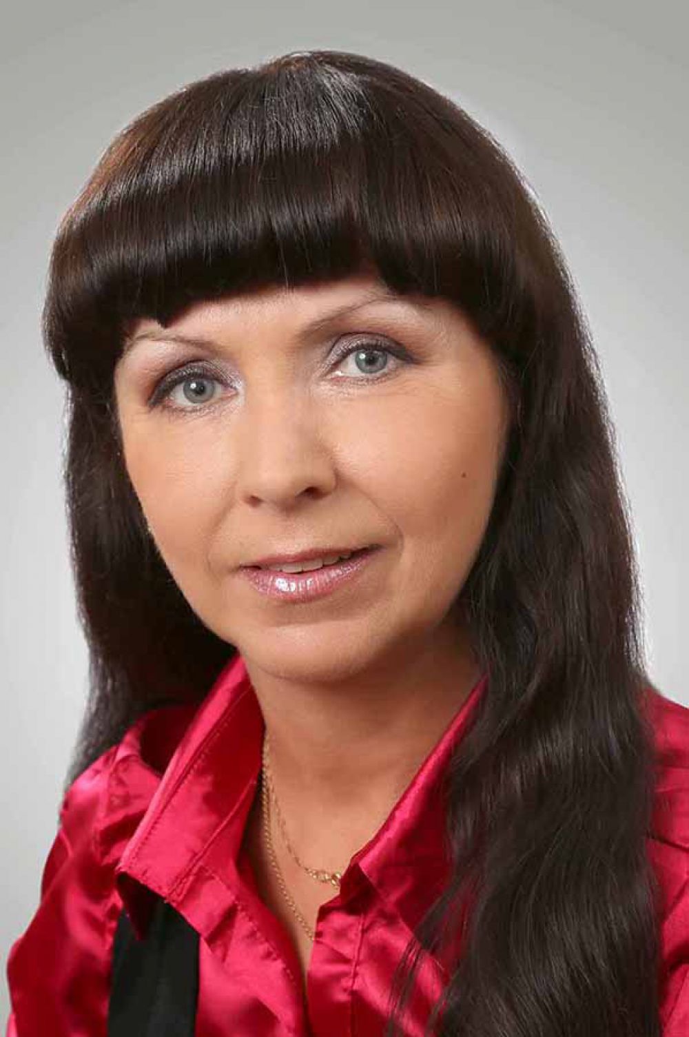 Ирина Богомолова. Работает в Кировской областной клинической психиатрической больнице им.Бехтерева.