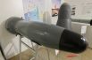 Боевой блок головной части баллистической ракеты подводных лодок Р-27У