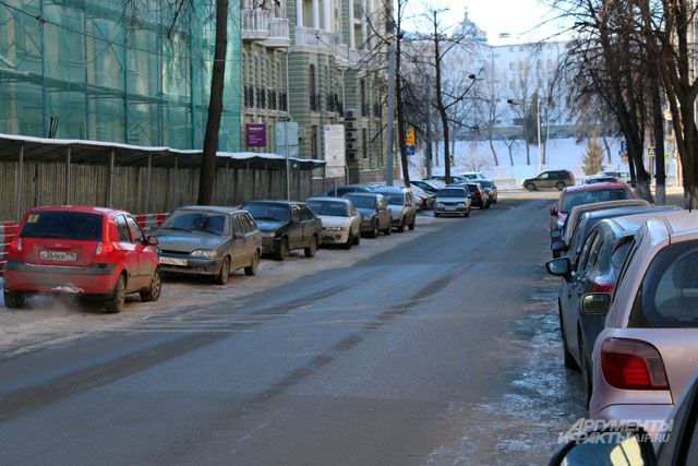 На дорогах Барнаула появились необычные дорожные знаки?