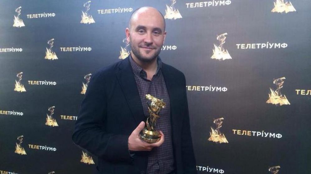 репортер Роман Бочкала