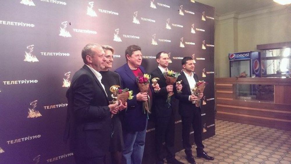 Сценарная группа «Вечернего квартала»