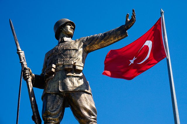 Ближневосточные амбиции. На что готова Турция ради господства в регионе | В  мире | Политика | Аргументы и Факты