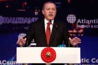 Следите за руками: кого прикрывает г-н Эрдоган?