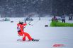 В этом году на Кубке Сибири по зимнему кайтингу прошёл детский фестиваль и появилась новая дисциплина для взрослых - марафонская гонка с дистанцией 50 км.