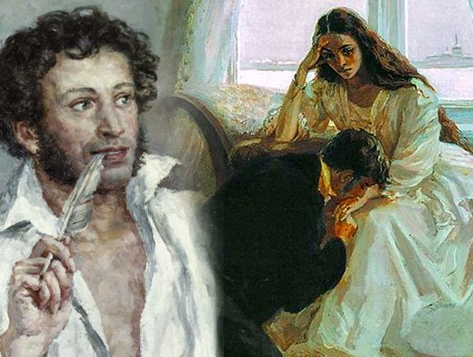Как изменяется Онегин в романе Пушкина