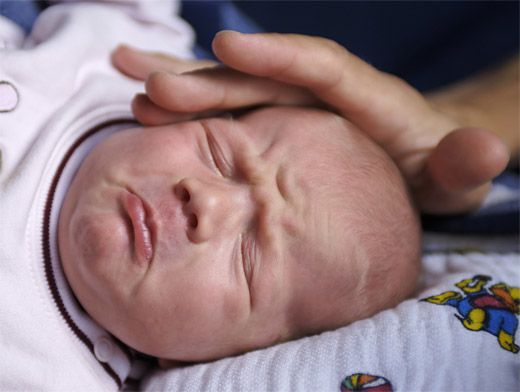 Безопасные симптомы и состояния новорожденного