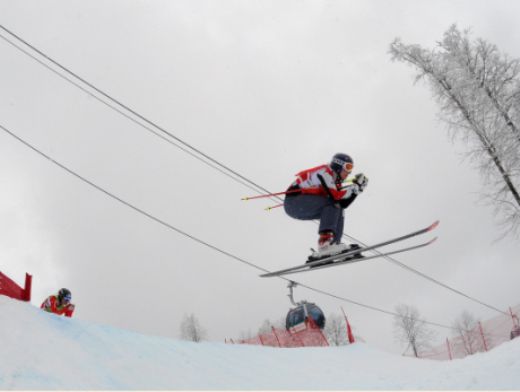 Sochi 2014 скоростной спуск