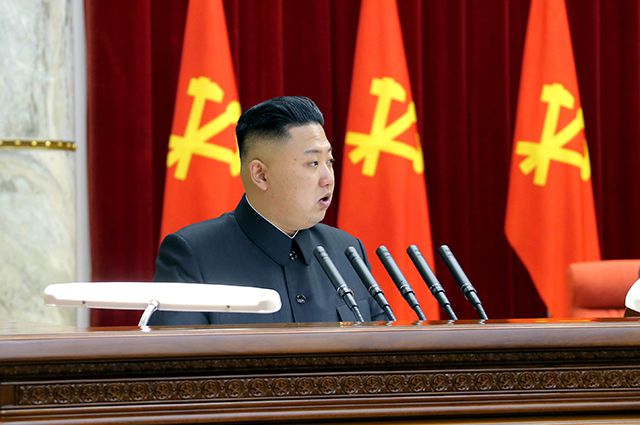 AP: «крайне нетипичное» поведение — Ким извинился за убийство южнокорейского чиновника