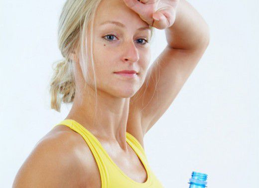 ...Как избавиться от сильного потоотделения? | Вопрос-Ответ | Аргументы ...