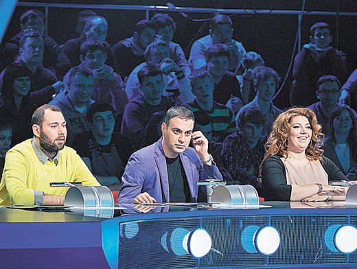 Вернется ли шоу «comedy ­баттл» на тнт? Вернется ли шоу «comedy ­баттл» на тнт?