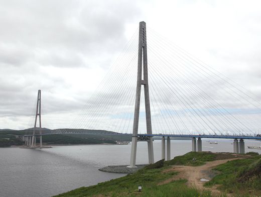 Мост на Русский назвали «бесполезным сооружением за $1 млрд» |  ОБЩЕСТВО:Люди | ОБЩЕСТВО | АиФ Владивосток